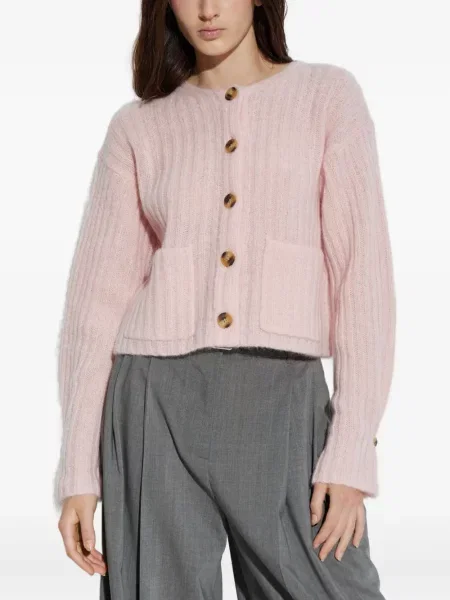 Cardigan By Malene Birger roz
