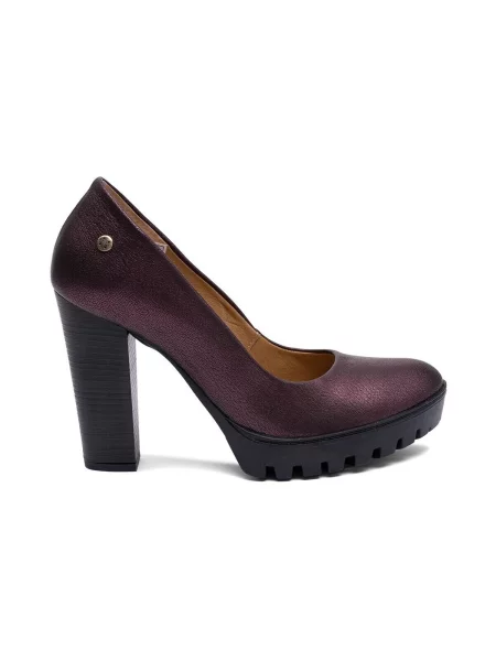 Pantofi Maciejka negru