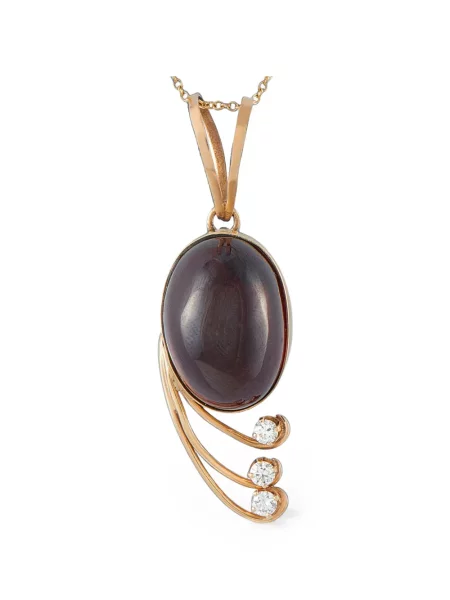 Colier Lb Exclusive cu garnet