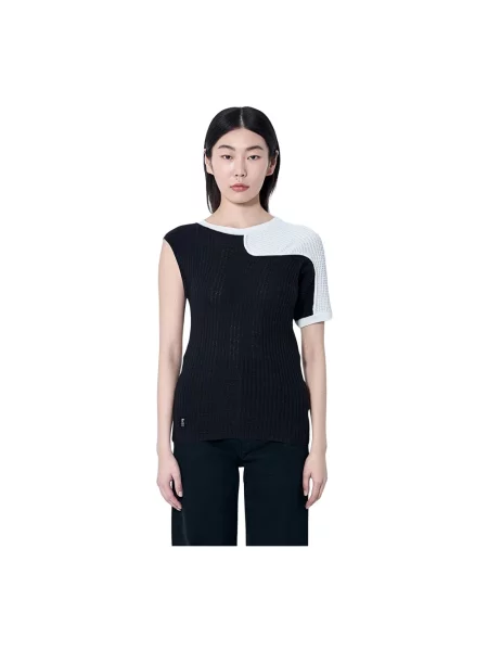 Dzianinowy sweter Kiko Kostadinov