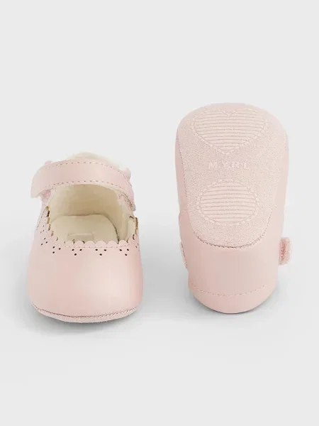 Mayoral Newborn балетки для немовлят