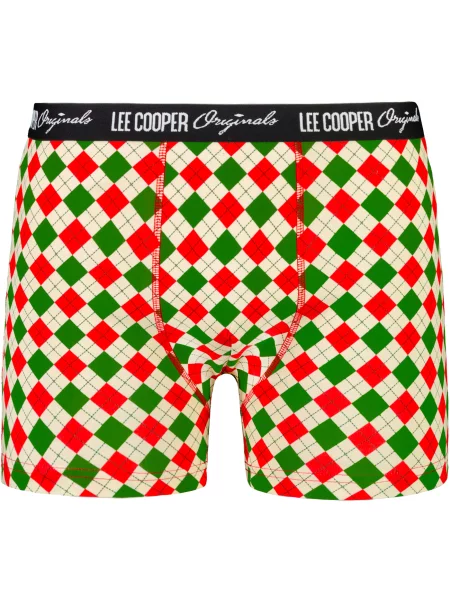 Boxeri Lee Cooper verde