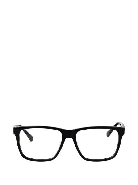 Ochelari de soare Calvin Klein Jeans cu autograf negru