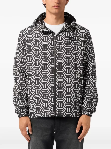 Geacă Philipp Plein negru