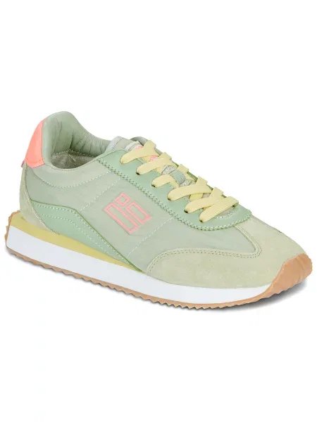 Pantofi D.franklin verde
