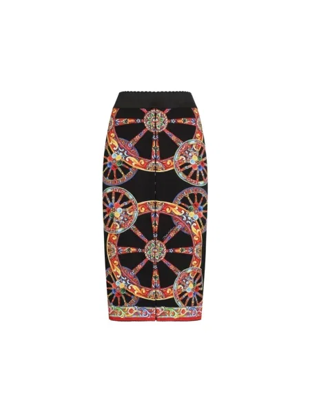 Spódnica midi Dolce And Gabbana