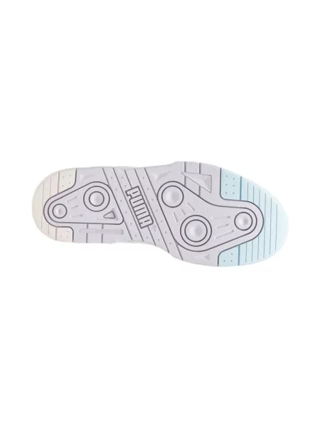 Puma sneakers slipstream Wns alb albastru