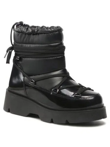 Lasocki Cizme de zăpadă negru