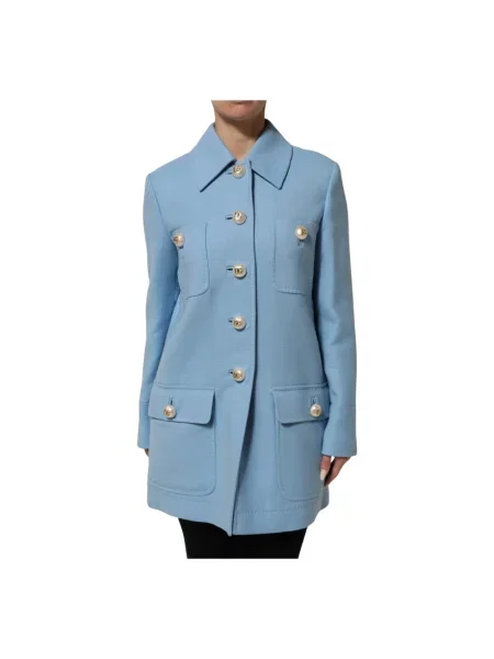 Trencz Dolce And Gabbana niebieski