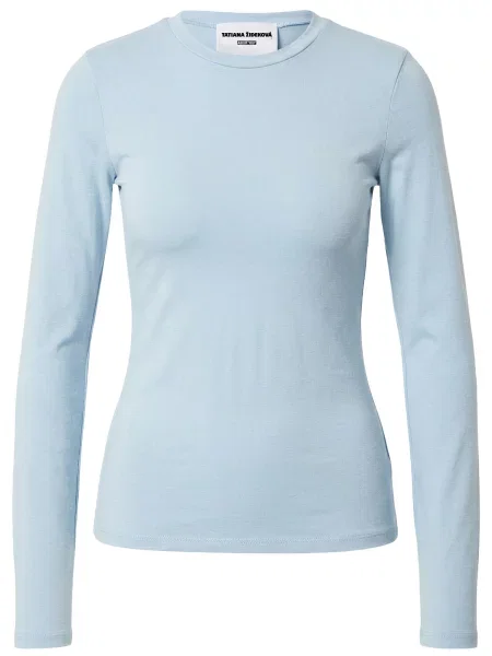 Tatiana Zidekova Tričko světlemodrá