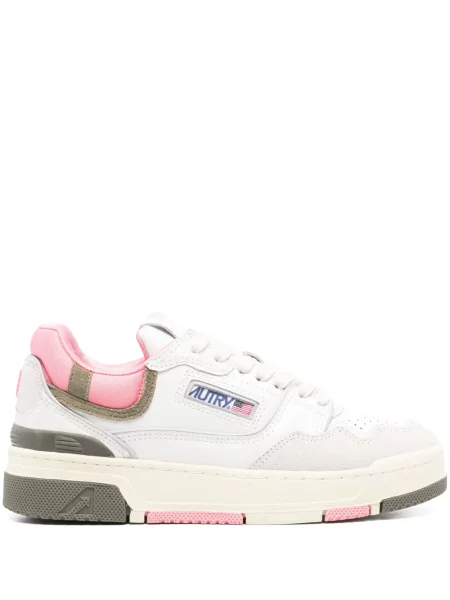 Sneakerși Autry alb