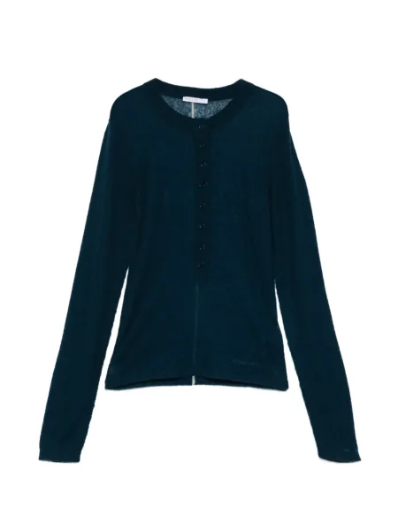 Cardigan Patrizia Pepe albastru