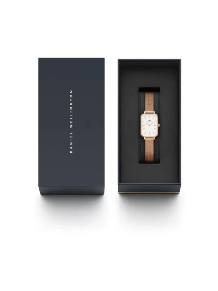 Zegarek Daniel Wellington różowy