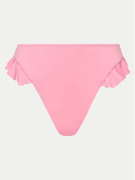 United Colors Of Benetton Bikini partea de jos roz