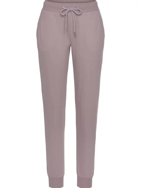 LASCANA Pantaloni taupe gri