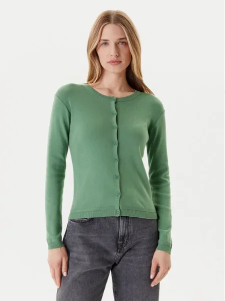 United Colors Of Benetton Cardigan verde