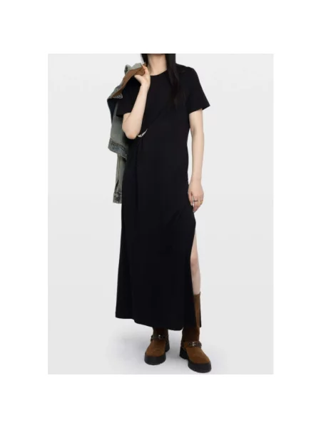 Sukienka Zadig & Voltaire czarna