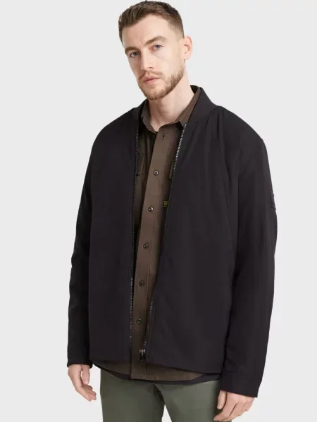 Куртка G-star Raw чорна