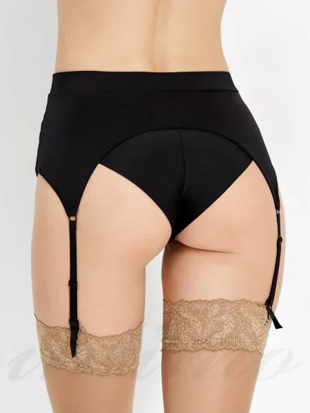 Для чулок чорні