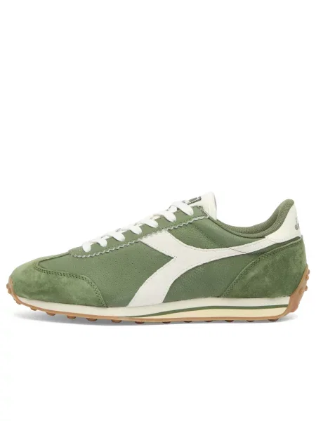 Sneakersy Diadora zielone