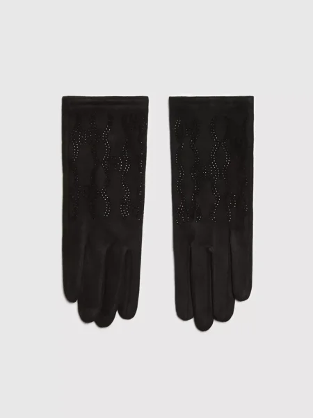 Mănuși Marisse negru