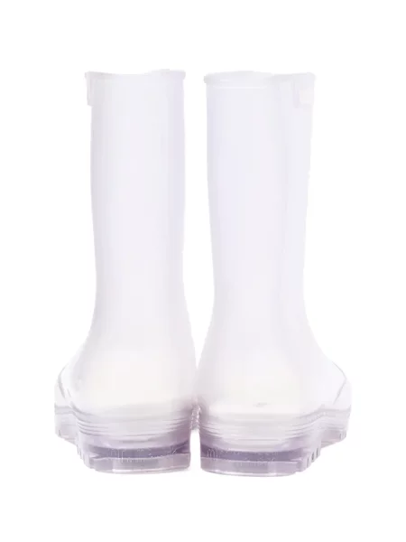 Kalosze dziecięce Mini Melissa białe