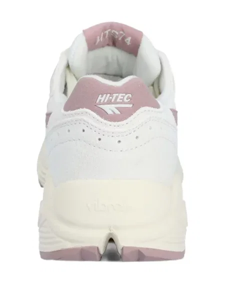 Sneakerși Hi-tec alb