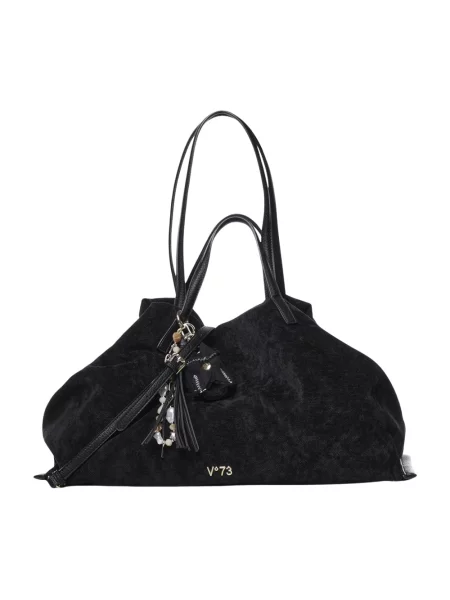 Shopperka V73 czarna