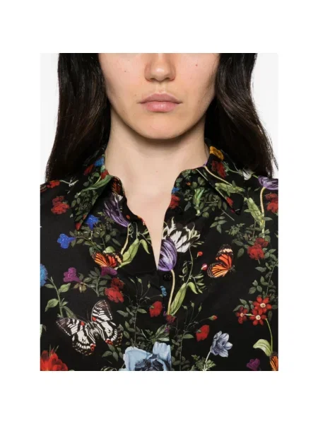 Koszula Alice + Olivia czarna