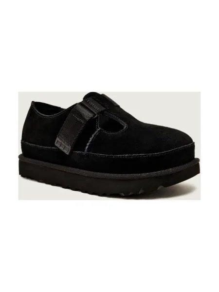 Sneakers UGG W Goldenstar Mary Jane Black EUR 38 fekete