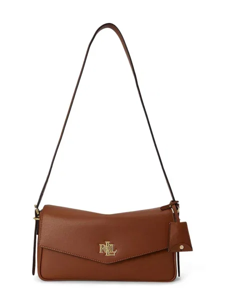 LAUREN RALPH LAUREN Geantă maro