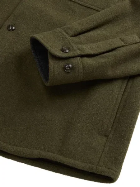 Cămașă Woolrich verde