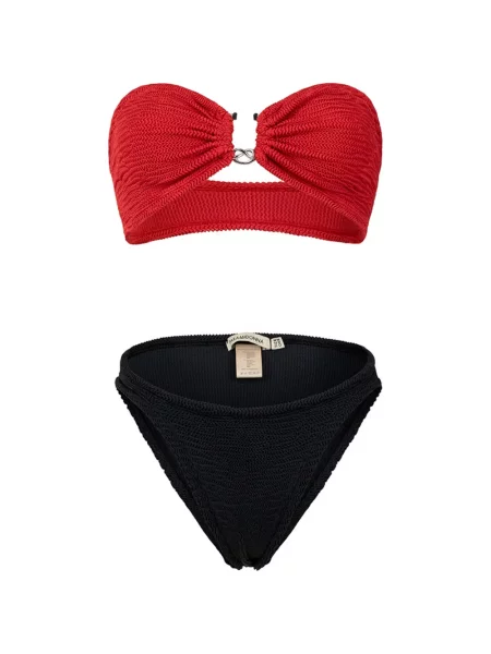 Пръстен Paramidonna червено