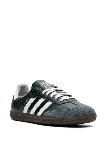Sneakerși Adidas Samba negru