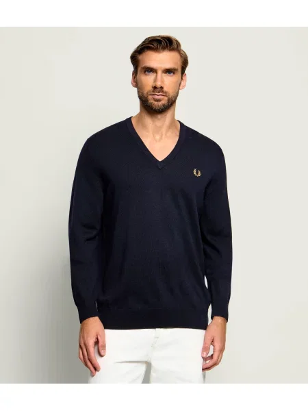 Fred Perry De lână pulover