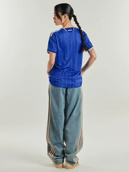 Tričko Adidas jersey modré