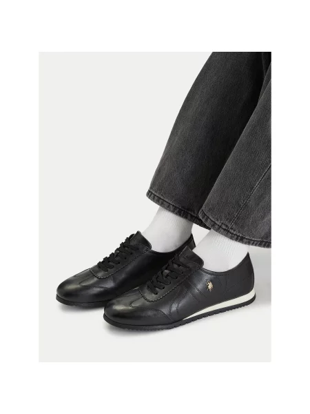 Sneakers U.S. Polo Assn. negru