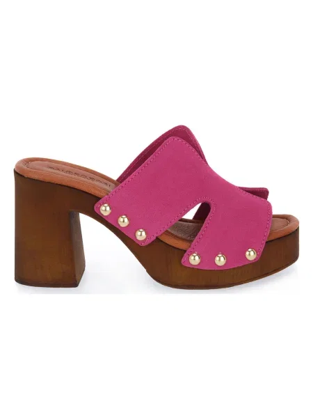 Pantofi Priv Lab roz