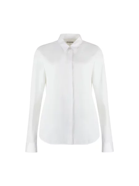 Koszula Jil Sander biała