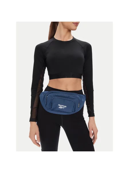 Сумка на пояс﻿ Reebok cиній