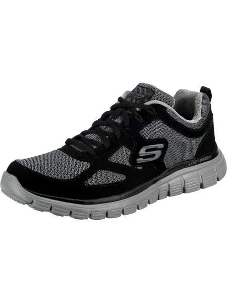 Sneakerși Skechers negru
