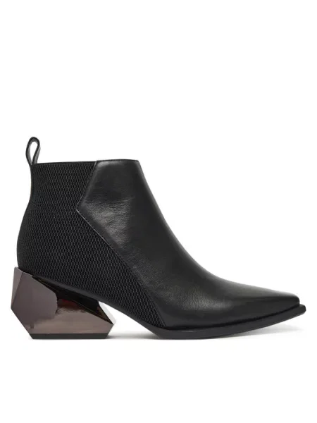 Ботильоны United Nude черные