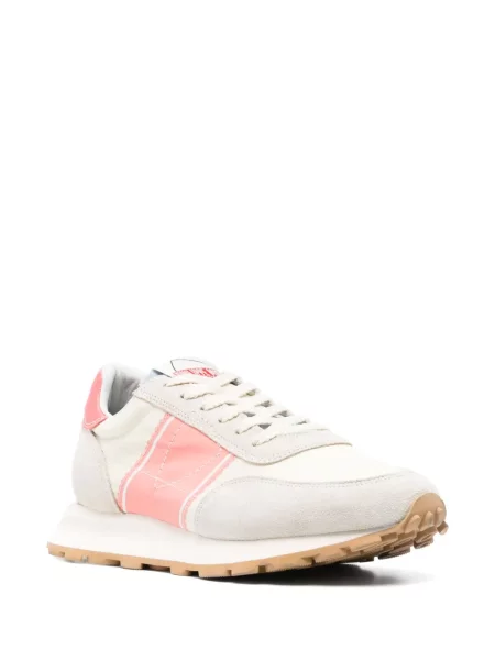 Sneakerși Philippe Model Paris alb