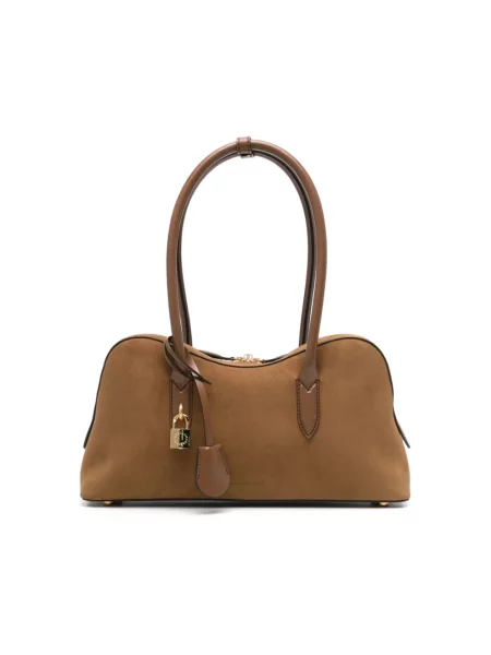 Torebka Stella Mccartney brązowa