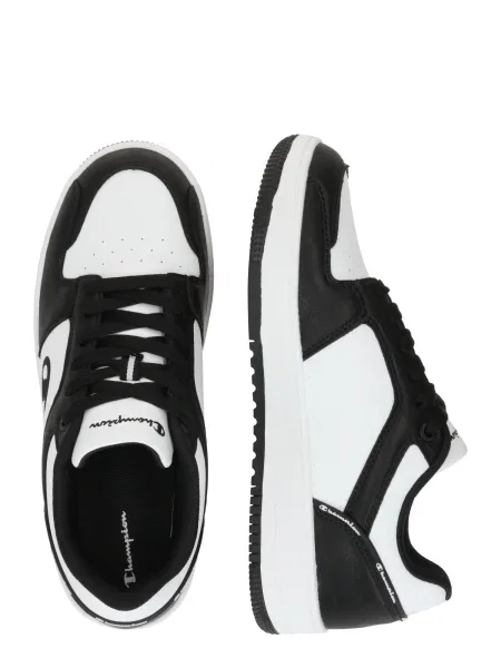 Champion Authentic Athletic Apparel Tenisky čierna biela