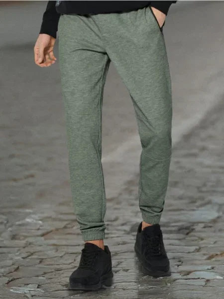 Sinsay Kalhoty khaki