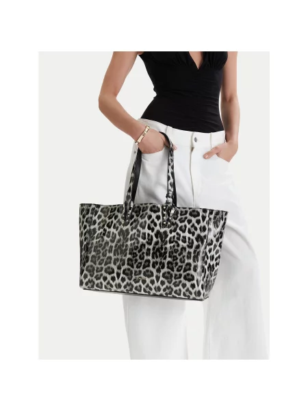 ЕВА сумка Eva Minge серая