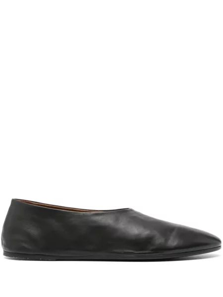 Pantofi loafer Marsell din piele negru