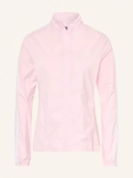 Röhnisch Kurtka Funkcjonalna Packable Ultralight rosa różowa