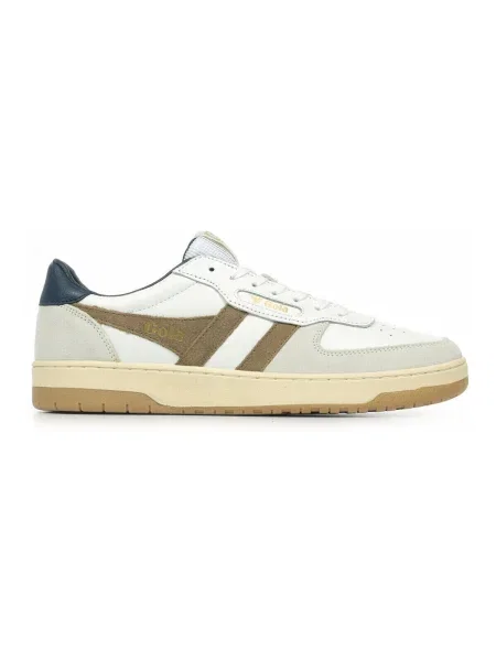 Pantofi Gola alb